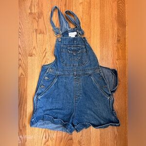 Vintage Womens Overalls